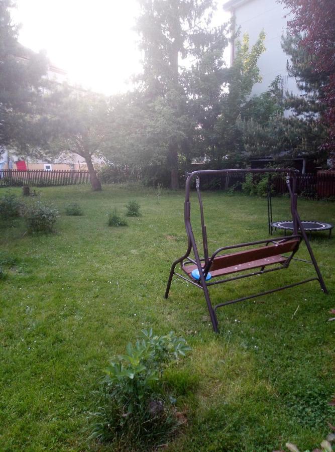 Apartman Ella - Tabor -Cz - U Stadionu Miru 1735 Eksteriør billede