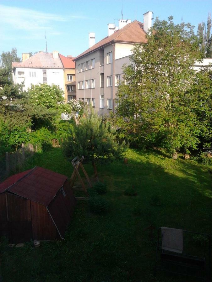 Apartman Ella - Tabor -Cz - U Stadionu Miru 1735 Eksteriør billede