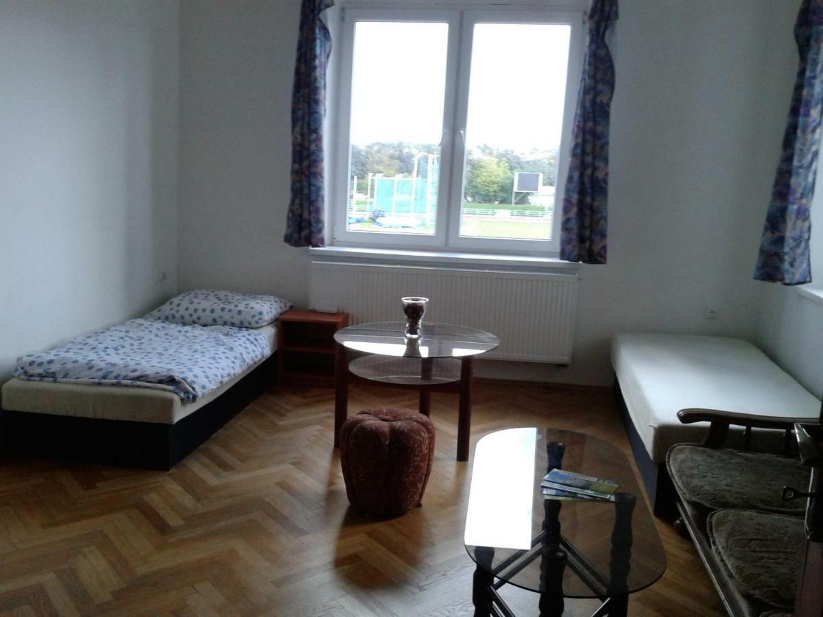 Apartman Ella - Tabor -Cz - U Stadionu Miru 1735 Eksteriør billede